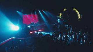 Suicide Silence - Dying in a red room(live in SPB 14.03.2017)