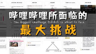 一个视频讲透B站的困局与未来｜商业变现与社区理想能否共存｜独属于哔哩哔哩的“不可能三角”困境