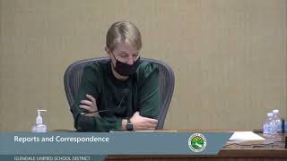 Glendale Unified Endorses Critical Race Theory