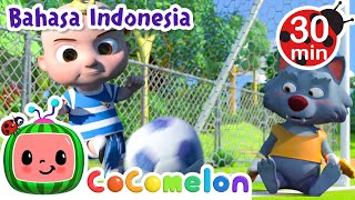 Download lagu Lagu Sepak Bola | CoComelon | Kartun dan Lagu Anak | Moonbug Kids Indonesia | Nursery Rhymes mp3 Download lagu Lagu Sepak Bola | CoComelon | Kartun dan Lagu Anak | Moonbug Kids Indonesia | Nursery Rhymes mp3