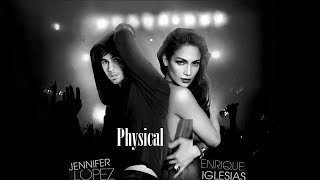 Physical (Feat. Jennifer Lopez) -  Enrique Iglesias(1080HD)