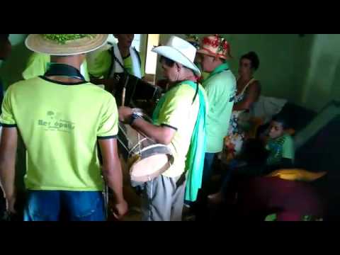 Folia de reis em umburaninha mg