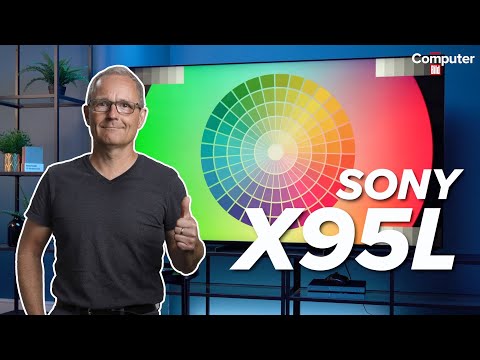 Sony Bravia XR-X95L im Test: Der beste LCD-Fernseher?