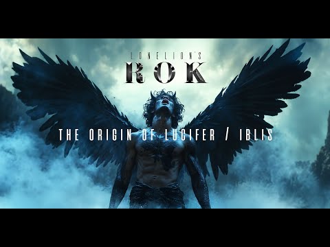 Lucifer Iblis Origin | Jinn War | Rise of Cain | ROK Episode 2