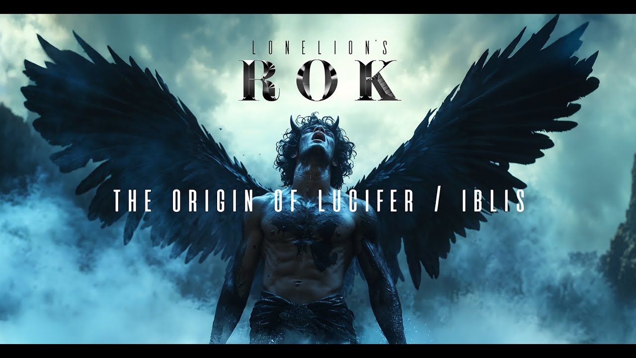 Lucifer Iblis Origin | Jinn War | Rise of Cain | ROK Episode 2