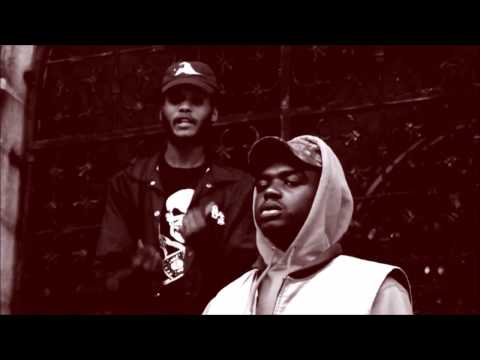 Alvin★Abyss & 1990 Morgue - Triple 5 Mask (Official Music Video)