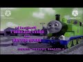 Thomas The Tank Engine Credits In G Major 23