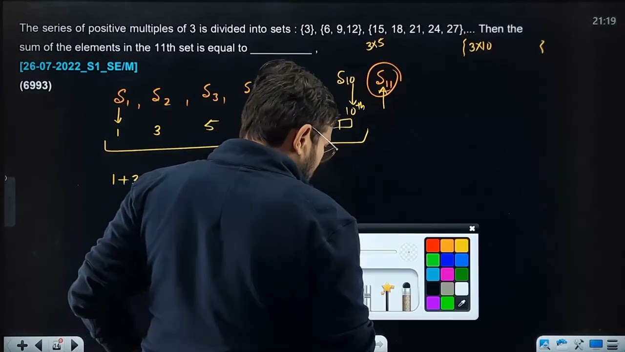 Video Solution