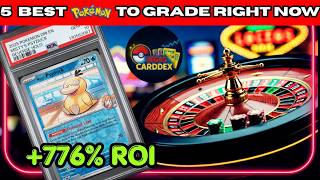 5 Pokemon Cards No One Is Talking About to Buy Before They Explode