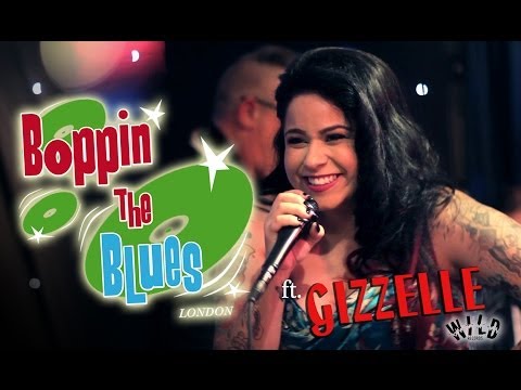 Boppin' The Blues ft.GIZZELLE (promo) BOPFLIX