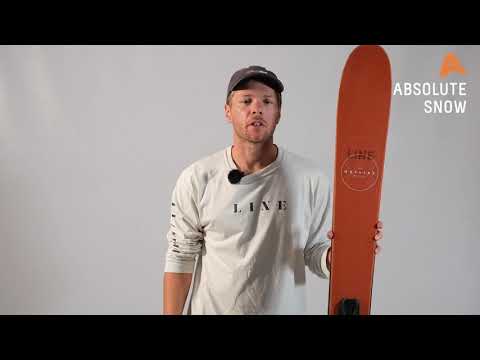 2020 / 2021 | Line Outline Skis | Video Review