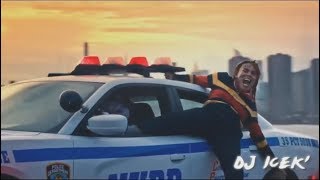 6IX9INE ft. 50 Cent - I&#39;m The Damn Man (Music Video) (NEW 2019)