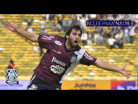 Segundo gol de Sánchez Sotelo a San Lorenzo