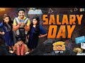 Family Bandi Telugu Web Series Salary Day Episode 21 Chill Stories Tamada Media