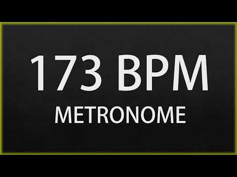 173 BPM - METRONOME