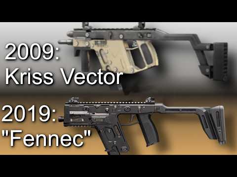 Why Games Purged Real-world Weapons