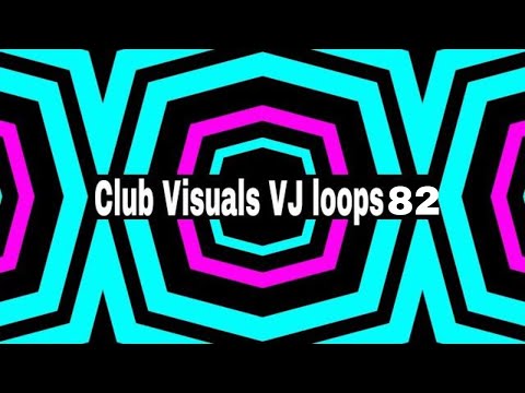 Club Visuals VJ loops 82 Free Download Full HD 1080p