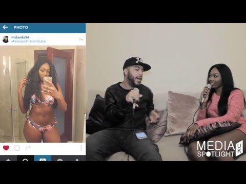 Ms Banks on 'New Chapter' EP Launch, SteffLon Don, Instagram Top Tips: Media Spotlight UK