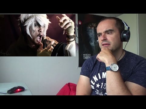 Hungry Lights - Fothcrah Reaction