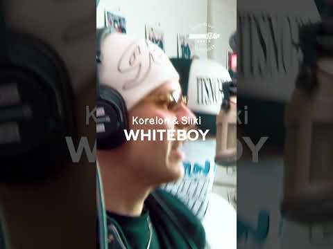 STUDIOLIVE: Korelon & Sliki - Whiteboy