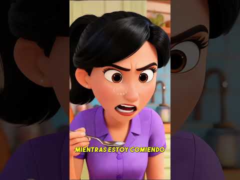 Mamá, en realidad no es que no quiera comer los dumplings de bola de arroz... 🥺 #interesante#shorts