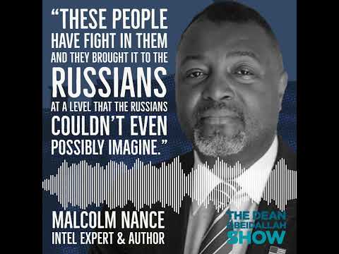 Nat Security expert Malcolm Nance: Putin is now engaged in ethnic cleansing of Ukraine