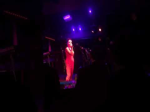 Daisy Dance - 'How Come You Don't Call Me' at Pizza Express Live
