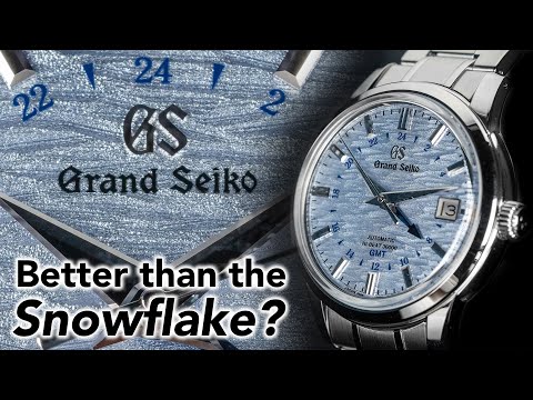 Is the Grand Seiko SBGJ249 the next Flagship piece?