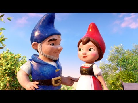 Sherlock Gnomes (TV Spot 'Greatest Team')