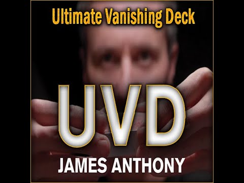 Voir la vidéo Ultimate Vanishing Deck - James Anthony