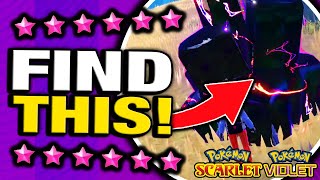 HOW TO UNLOCK SIX STAR RAIDS! - Pokémon Scarlet & Violet