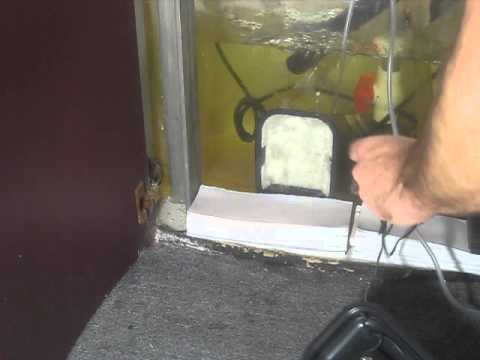 Santa Monica Filtration HOG1 UAS - unboxing and placement