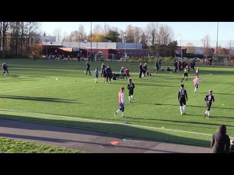 Asker - KFUM [3-3] 2.ekstraomg KM-finale G13 - Ekeberg kunstgress 9-er B  29.10.2017