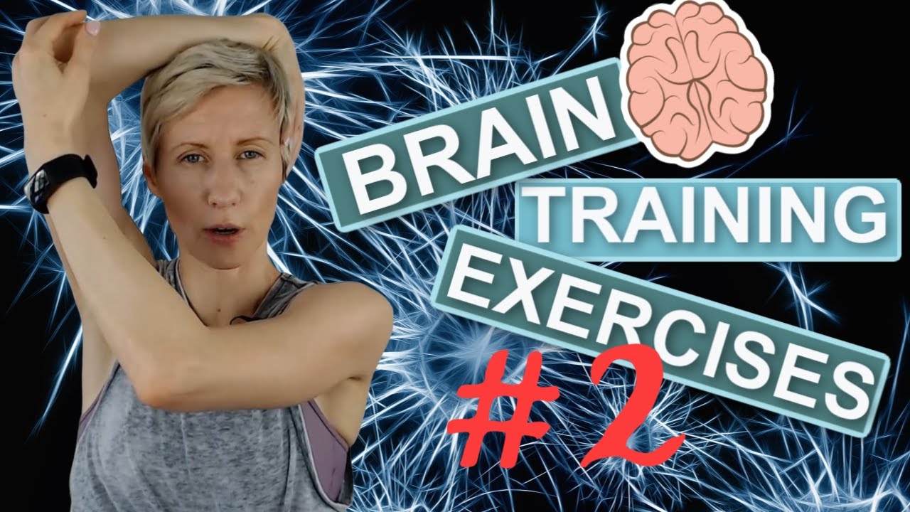 #2 - Brain training exercises to keep your cognitive functioning sharp