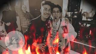 Download lagu 🎶 Sermin BAND 🎶 - 🎷 Ghiokan & Adelin 🎷 | 🔝 SHOW 🔝 | 🔴 LIVE mp3