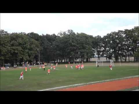 Klasa B: GKS Kluczewsko - Strzelec Chroberz 2:1. Bramki i nie tylko.