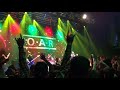 O.A.R. Missing pieces - live - Grand Rapids mi. 10/21/17