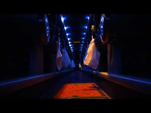 Stagecoach Midlands Volvo B11RT/Plaxton Elite i 54208 SF62CTU