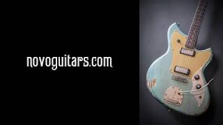 Video thumbnail for NOVO Serus J by Guitars Rebellion by Guitars Rebellion