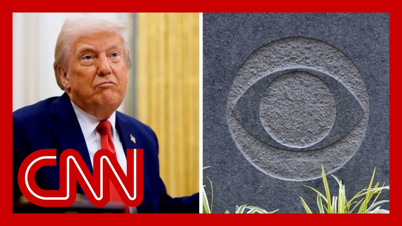 ‘Alarm’: Jake Tapper sounds off on ‘60 Minutes’ exec resigning