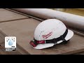Prožektorius ant galvos IR HL450 Milwaukee USB (450 lm)
