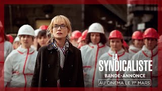 Bande annonce / LA SYNDICALISTE