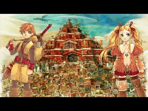 Radiata Stories OST ~ Extended: Awesome But Invisible One