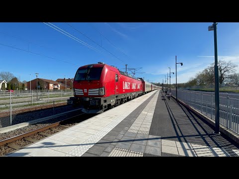 Tåg i Billesholm! Omledningar på enkelspår via Söderåsbanan & Skånebanan!