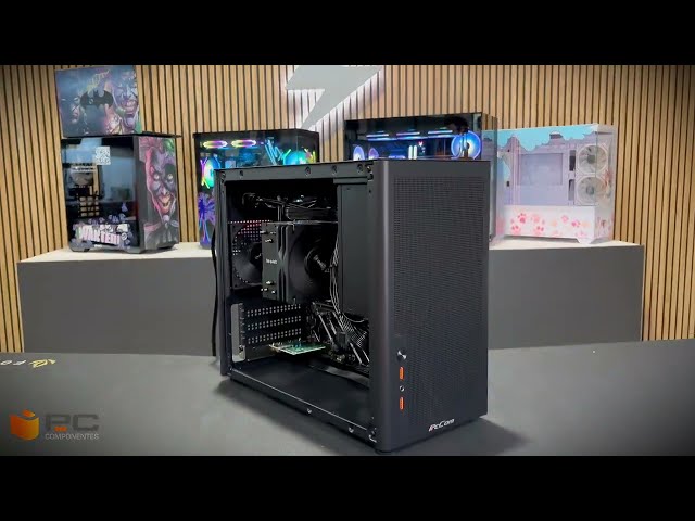 PCCom Work Intel Core Ultra 5 225 MHz / 32 Go / SSD 1 To / Windows 11 Home video