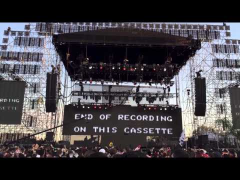 Dirty Vibe (Habstrakt REMIX) - Skrillex || MIXED BY TCHAMI @ HARD DOTD 2014