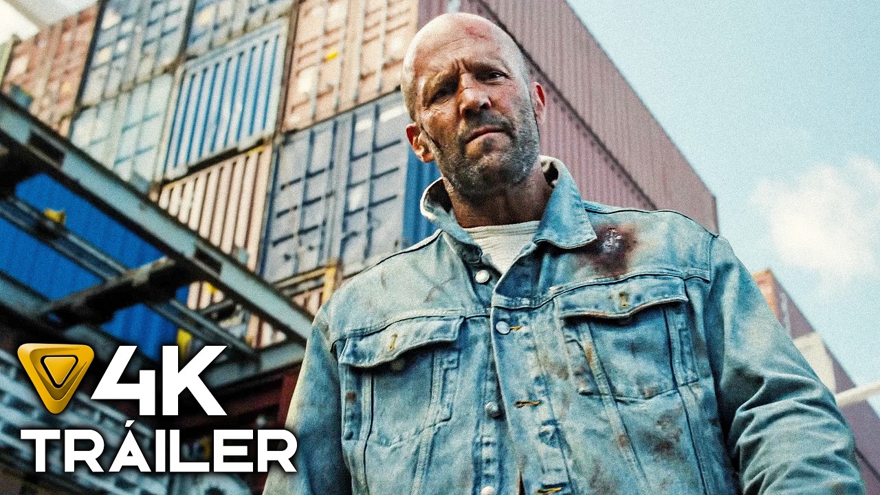 CÓDIGO: VENGANZA Tráiler Oficial Español Latino Doblado (2026) Jason Statham