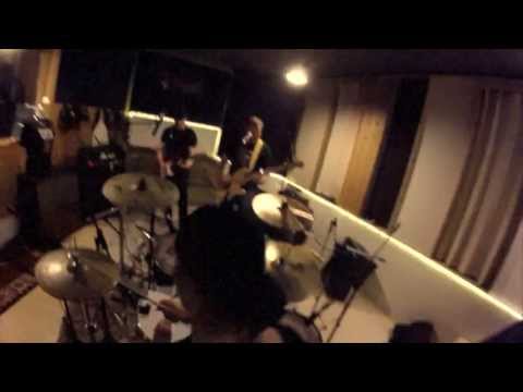 DRUGSTOP - "I need a drink" live at soundlodge studio 24/06/15