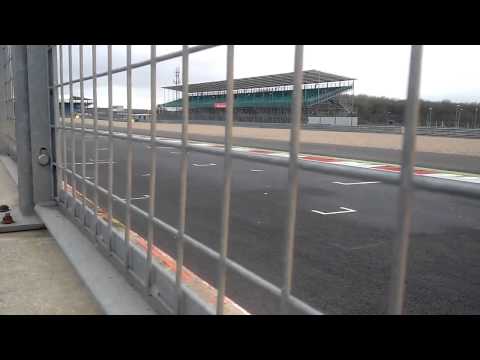 Thumbnail for F1 2015 Mercedes AMG W06 at Silverstone - V6 Turbo ENGINE SOUND