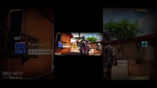 Codm mvp moment #gaming #games #codm #gameplay